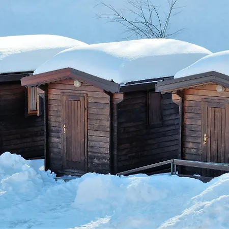Kamp alanı Yoghi E Bubu