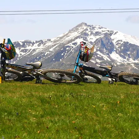 Yoghi E Bubu Κάμπινγκ *