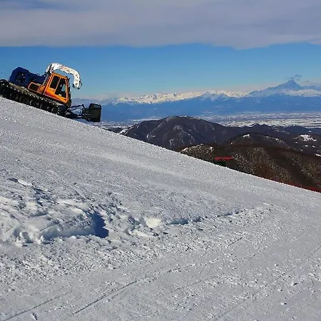 Kamp alanı Yoghi E Bubu San Giacomo (Piedmont)
