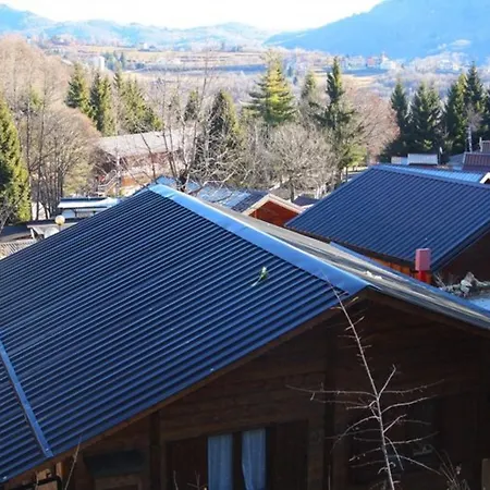 Kamp alanı Yoghi E Bubu San Giacomo (Piedmont)