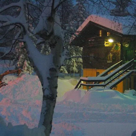 Kamp alanı Yoghi E Bubu