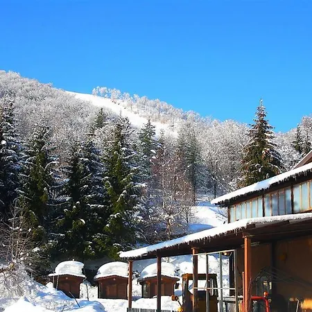 Yoghi E Bubu Campingplads San Giacomo (Piedmont)