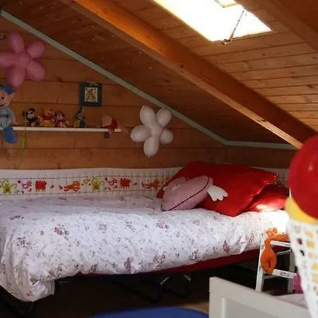 Yoghi E Bubu Campingplads