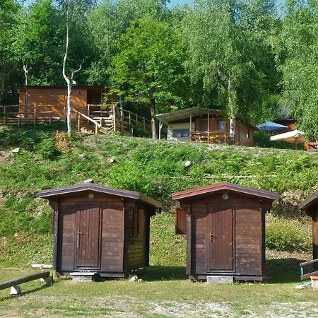 Yoghi E Bubu Campingplads San Giacomo (Piedmont)