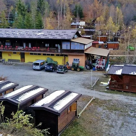 Yoghi E Bubu Campingplatz