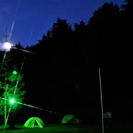 Kamp alanı Yoghi E Bubu *