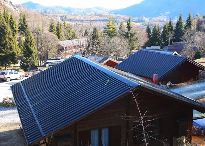 Campingplads Yoghi E Bubu San Giacomo (Piedmont)