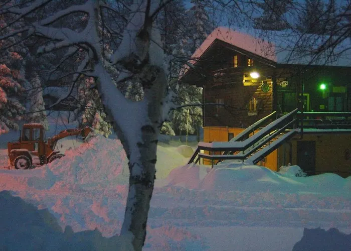 Campingplads Yoghi E Bubu