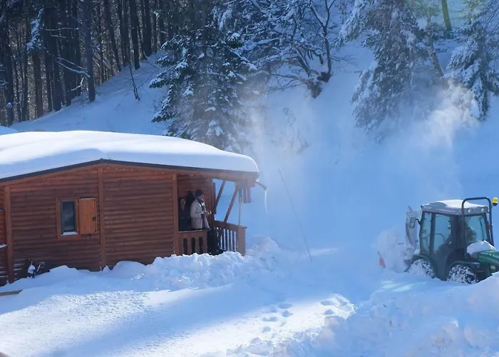 Yoghi E Bubu San Giacomo (Piedmont)